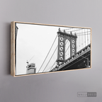 Cuadro New York Dumbo Horizontal