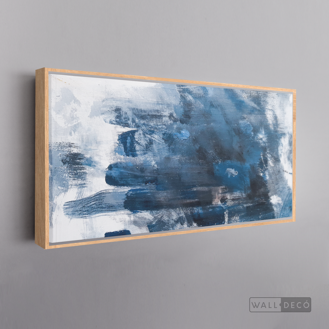 Cuadro Contemporáneo Aqua