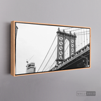 Cuadro New York Dumbo Horizontal