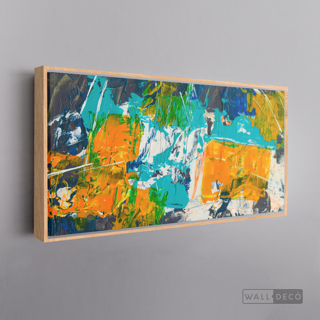 Arte Abstracto Dinámico