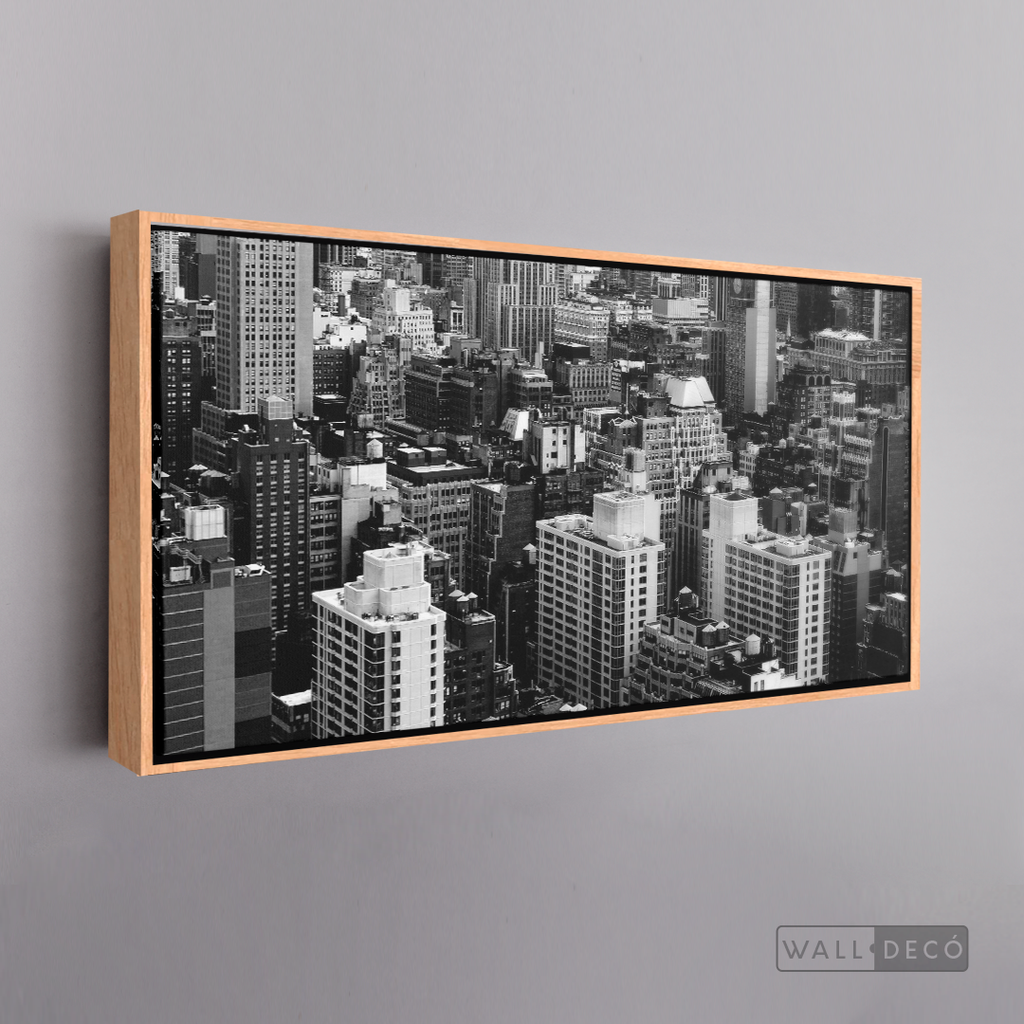 Cuadro New York Midtown Horizontal
