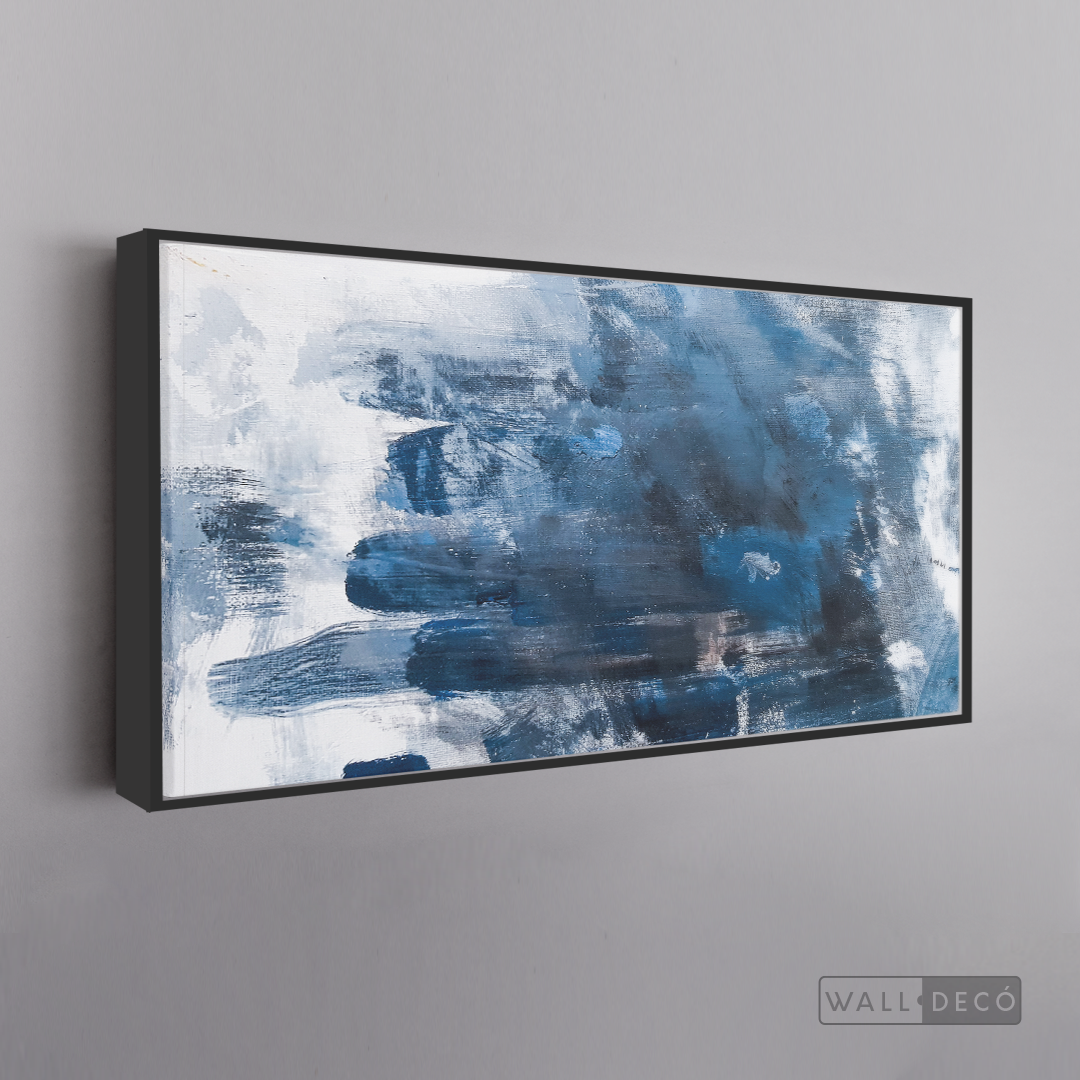 Cuadro Contemporáneo Aqua