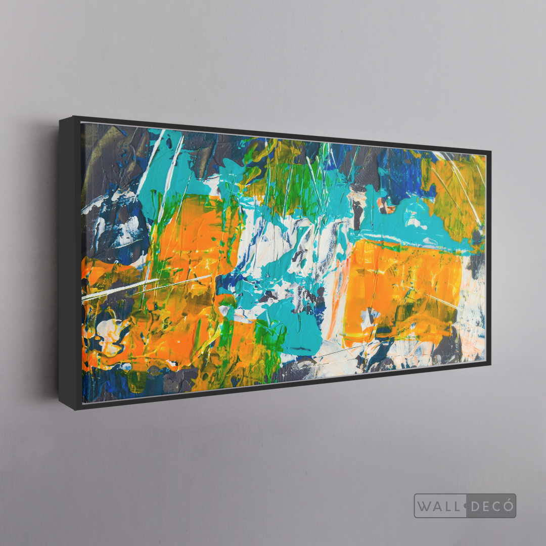 Arte Abstracto Dinámico