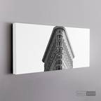 Cuadro New York Flatiron Horizontal