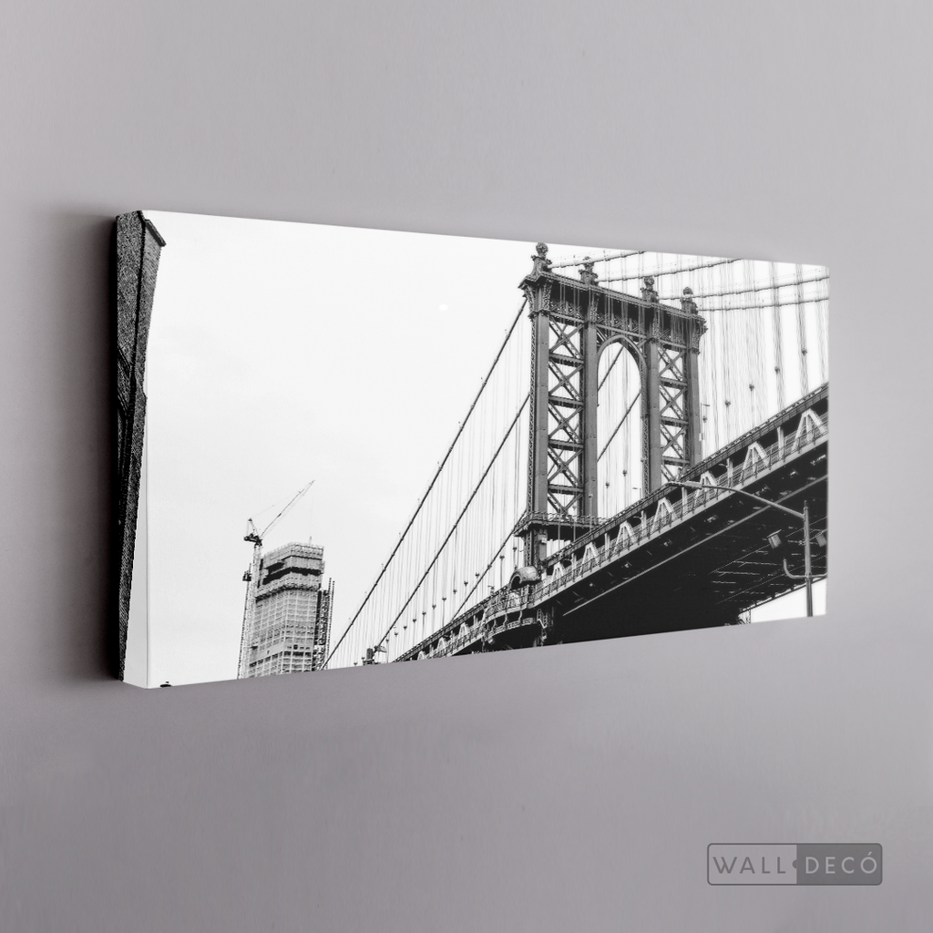 Cuadro New York Dumbo Horizontal