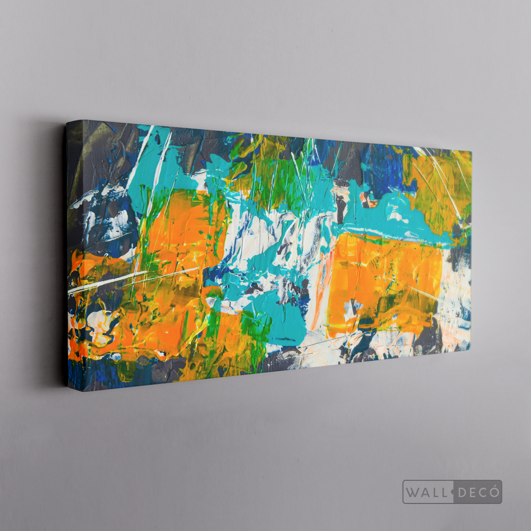 Arte Abstracto Dinámico