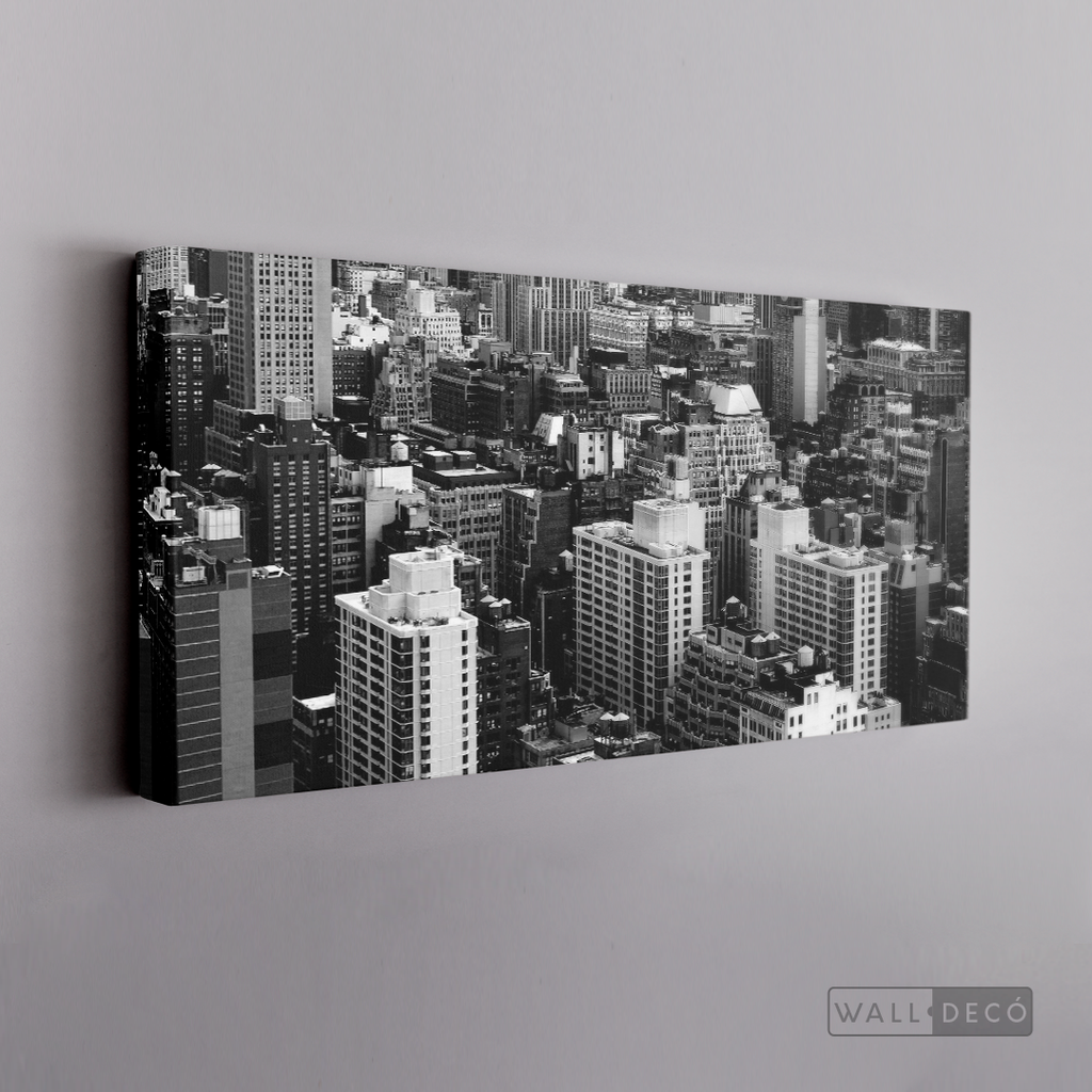 Cuadro New York Midtown Horizontal