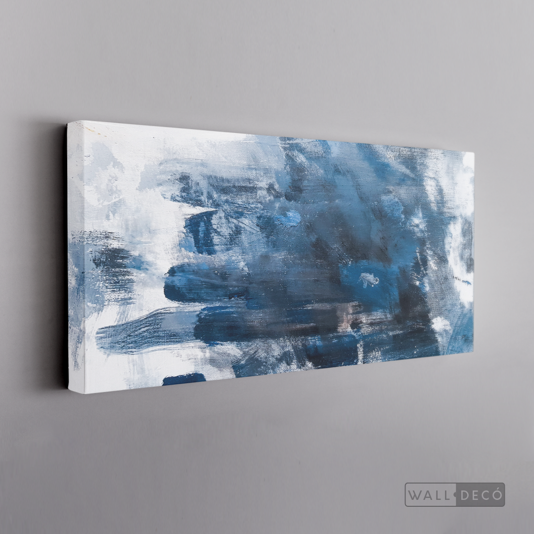 Cuadro Contemporáneo Aqua