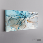 Cuadro Abstracto Marmol