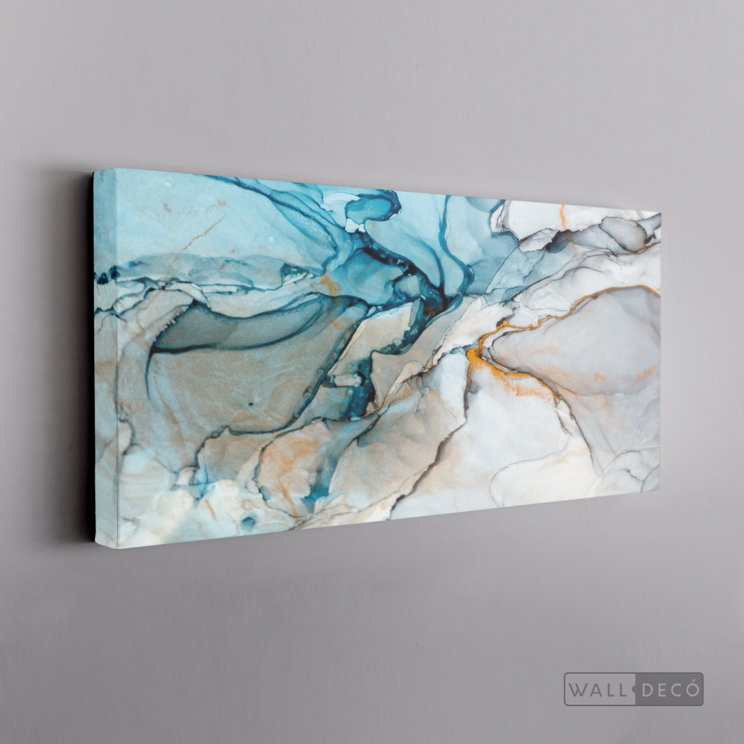 Cuadro Abstracto Marmol