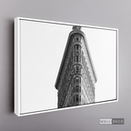 Cuadro New York Flatiron Horizontal