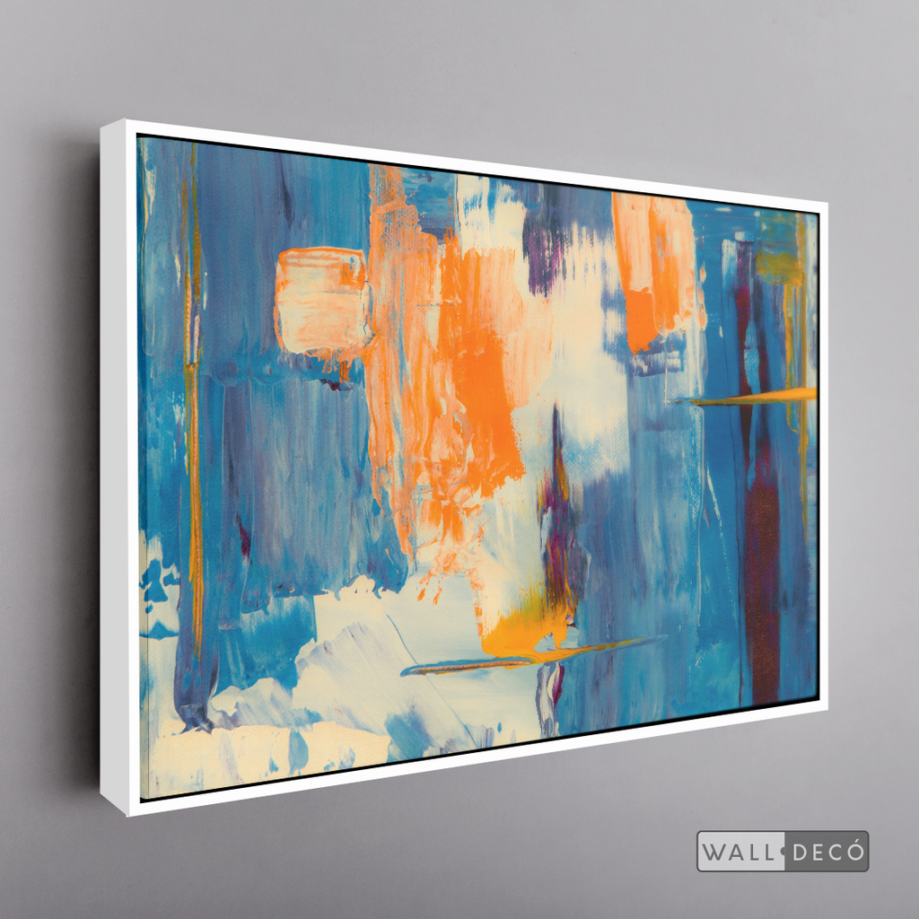 Arte Abstracto Claridad