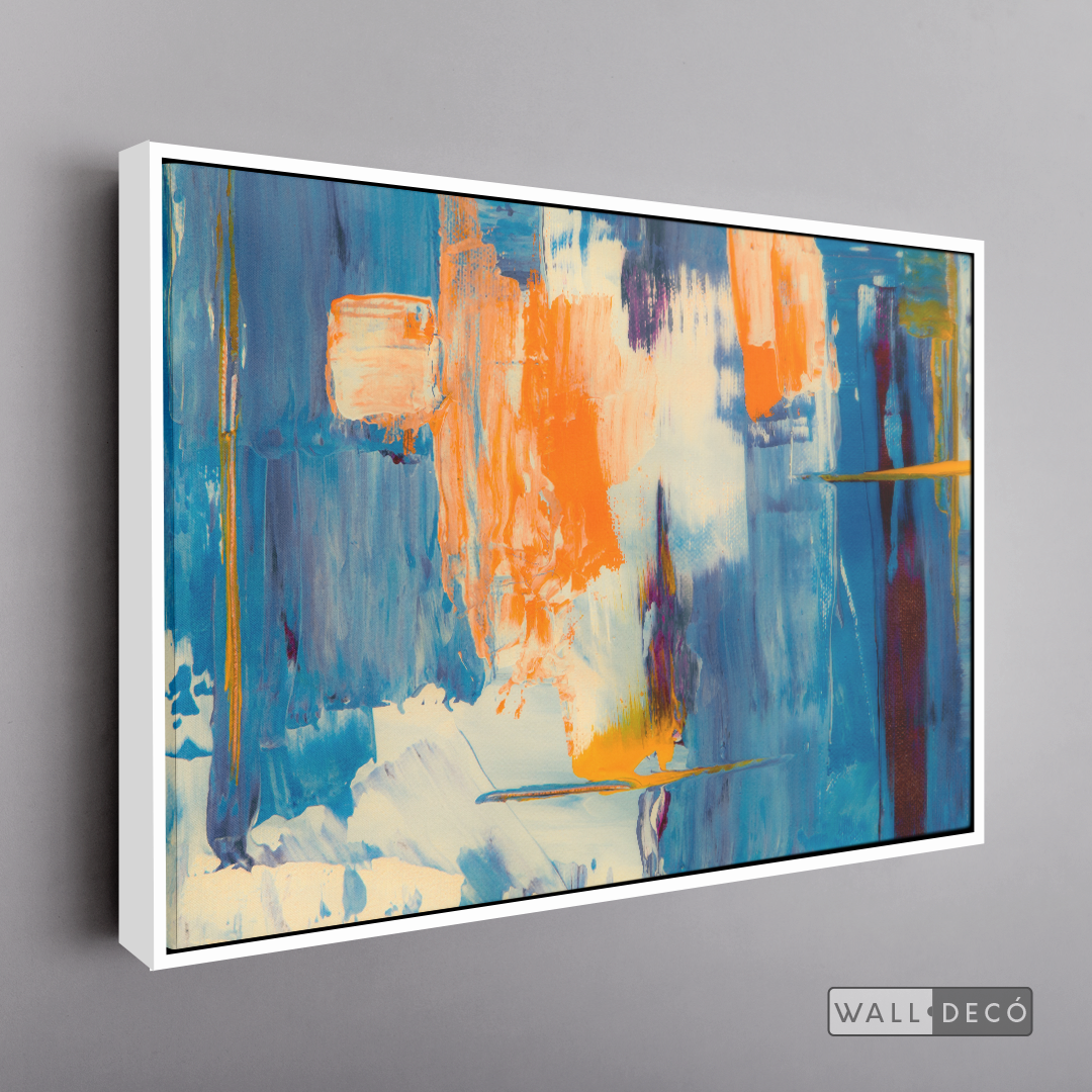 Arte Abstracto Claridad