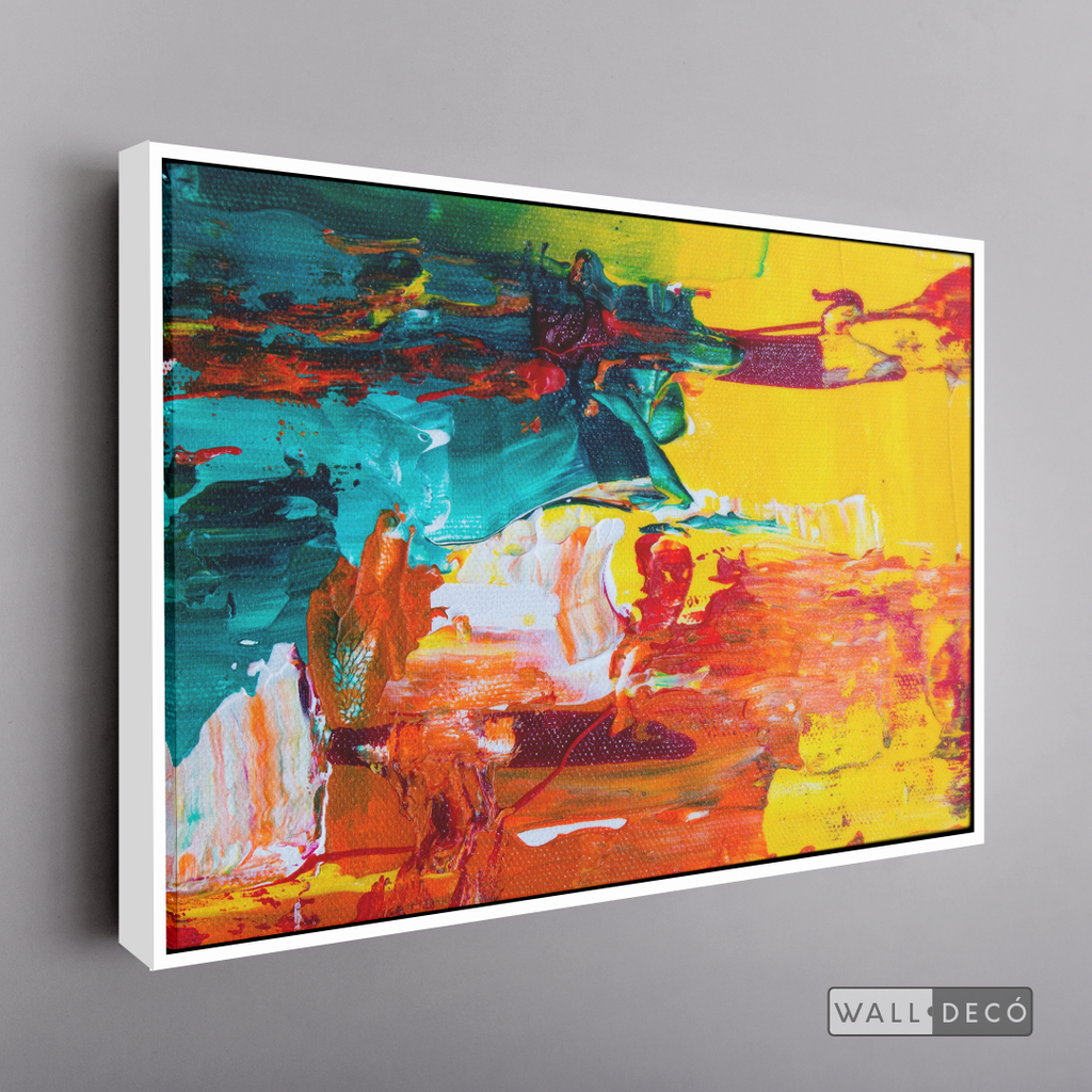 Arte Abstracto Vértigo
