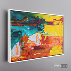 Arte Abstracto Vértigo