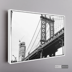 Cuadro New York Dumbo Horizontal