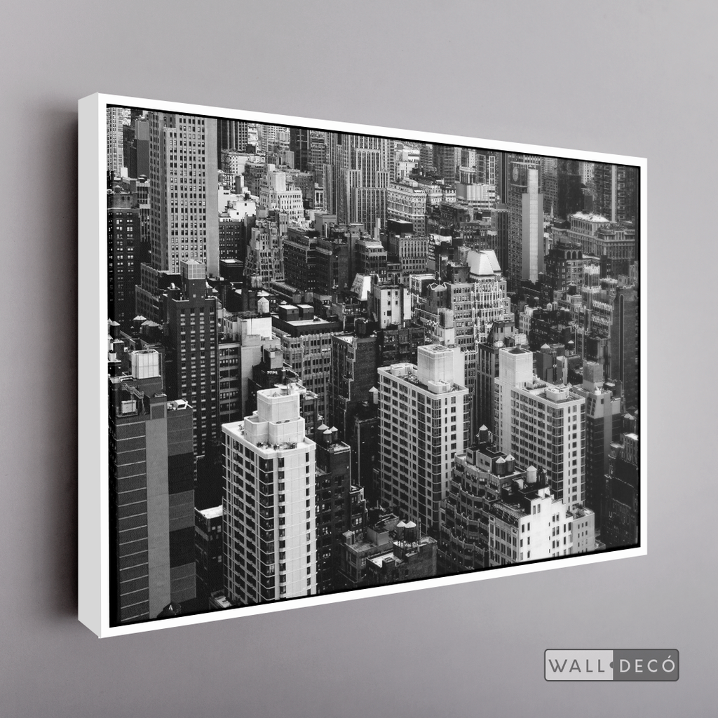 Cuadro New York Midtown Horizontal
