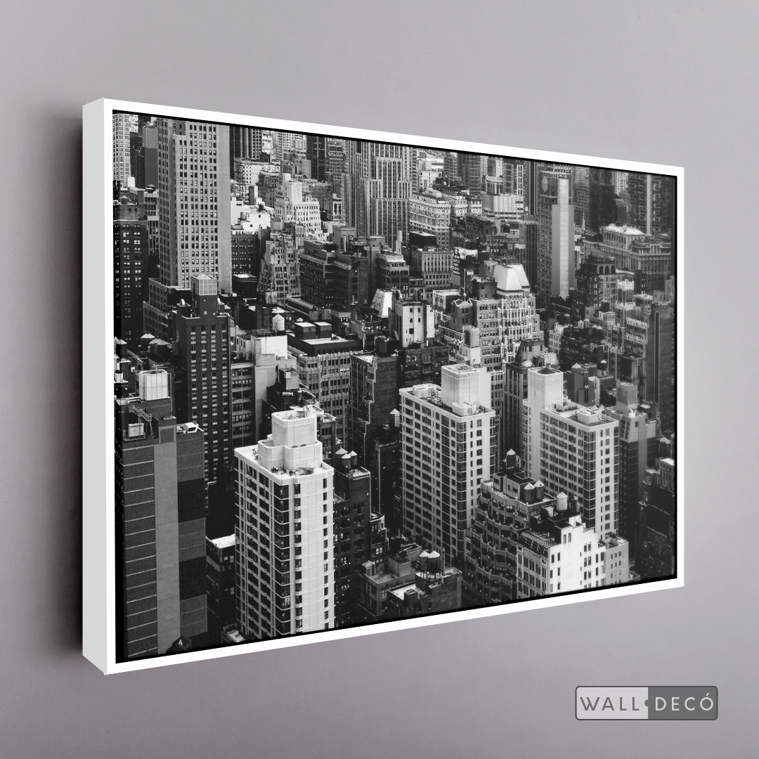 Cuadro New York Midtown Horizontal