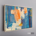 Arte Abstracto Claridad