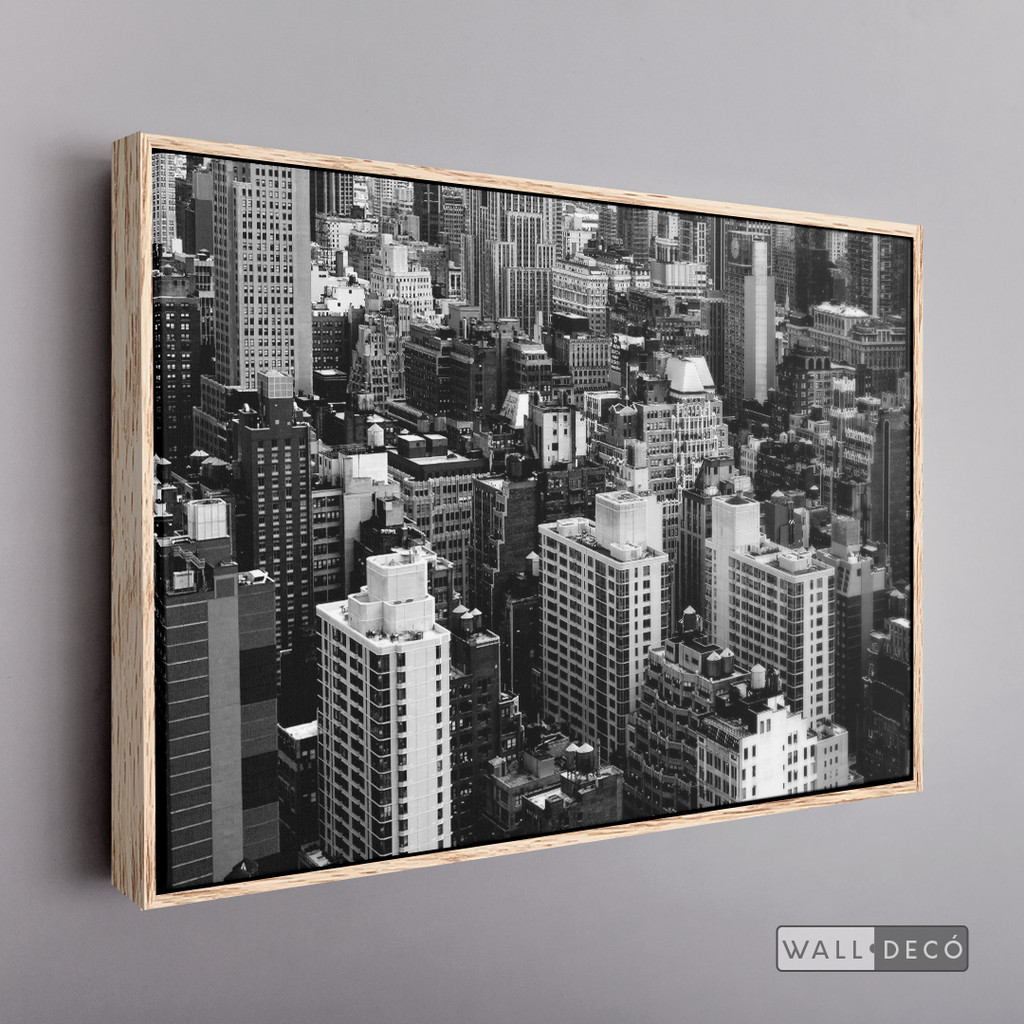 Cuadro New York Midtown Horizontal