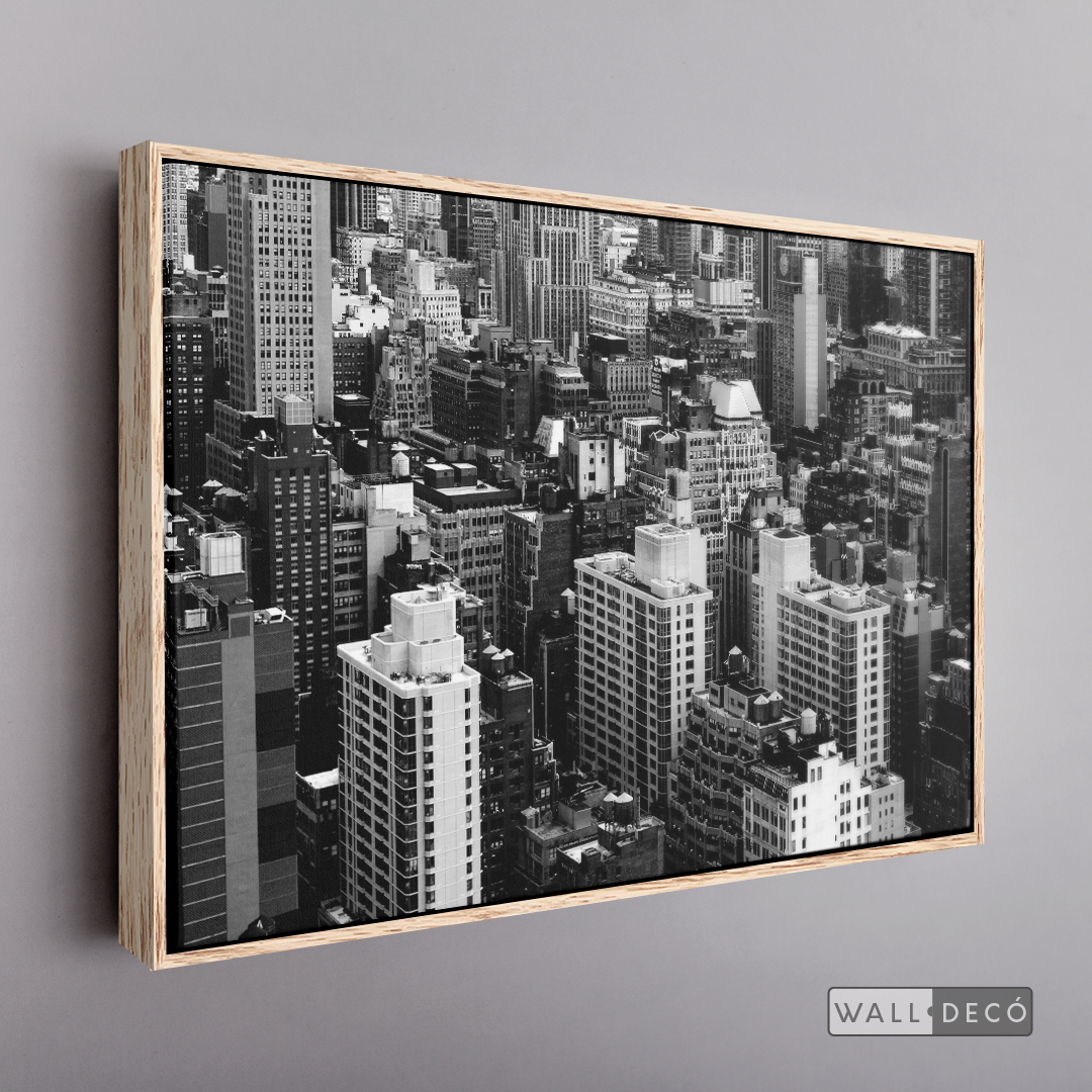 Cuadro New York Midtown Horizontal