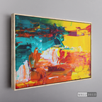 Arte Abstracto Vértigo