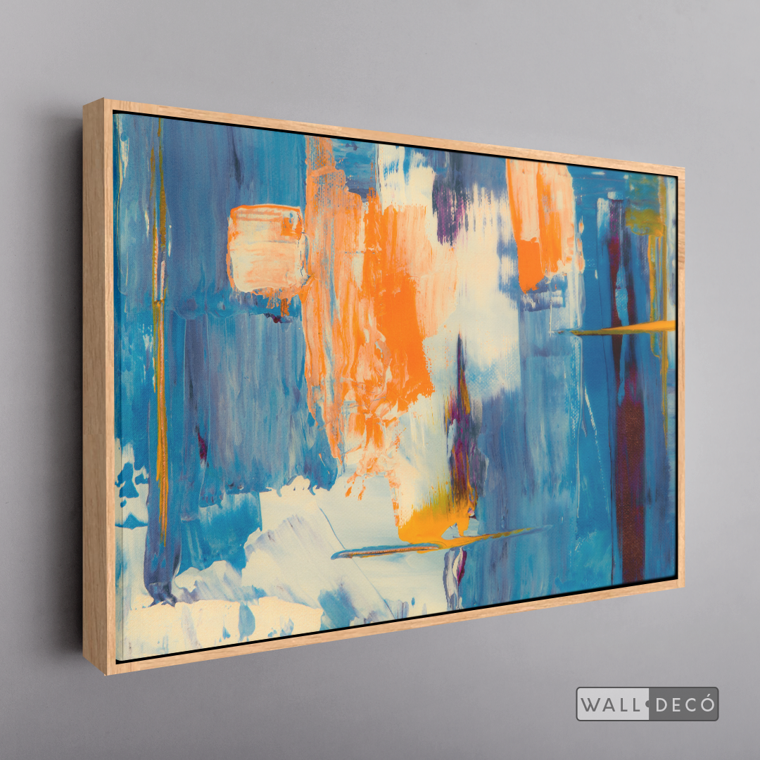 Arte Abstracto Claridad
