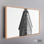 Cargar imagen en el visor de la galería, Cuadro New York Flatiron Horizontal
