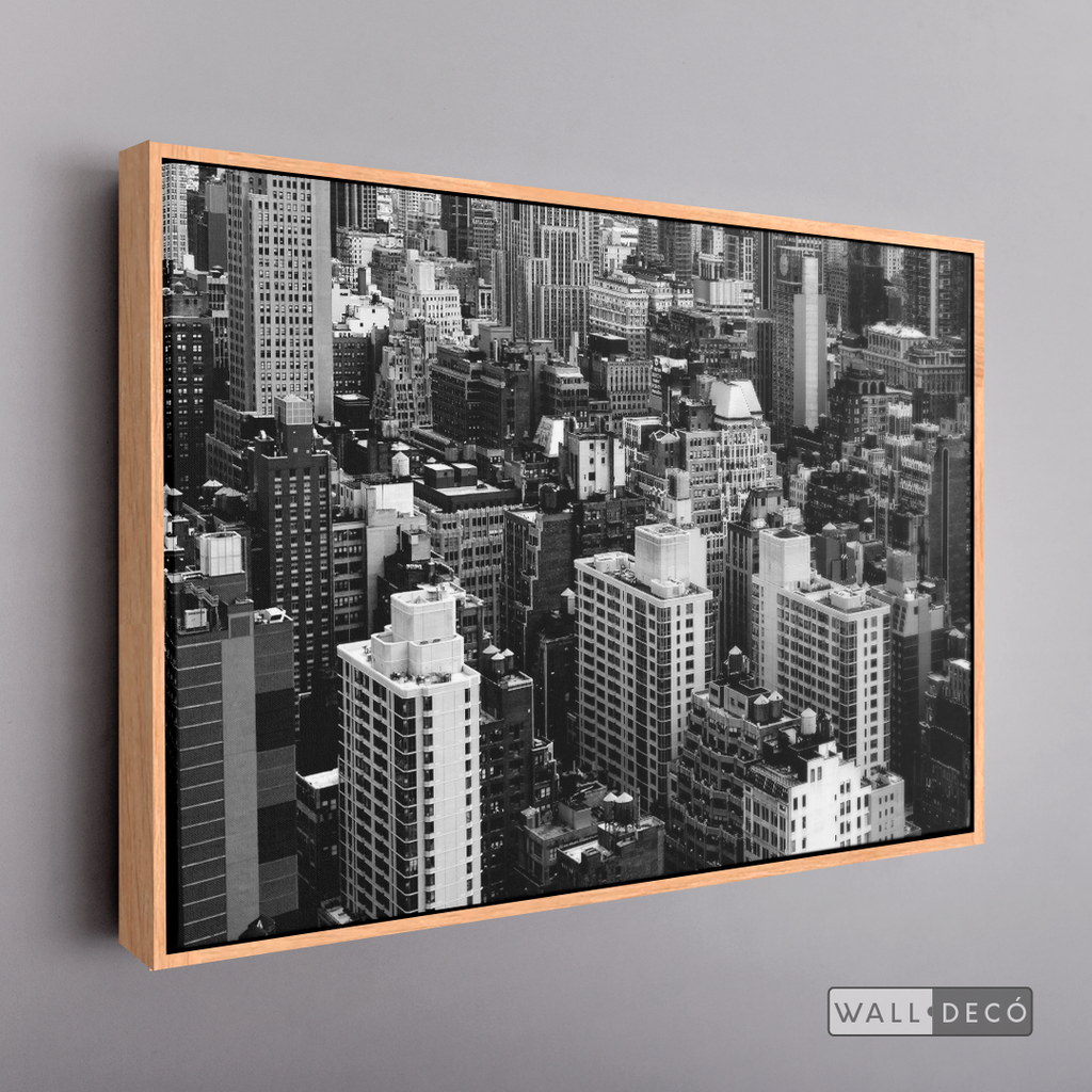 Cuadro New York Midtown Horizontal