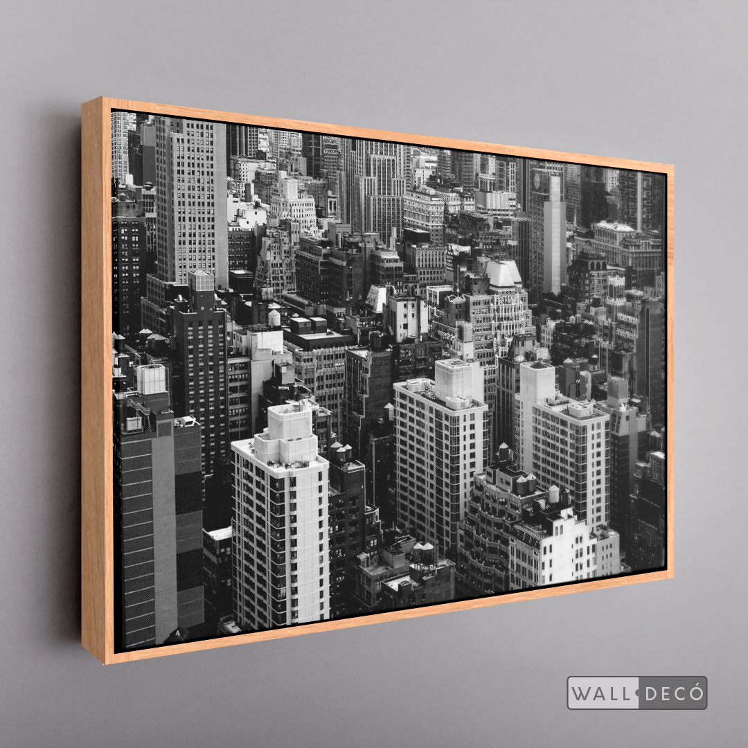 Cuadro New York Midtown Horizontal