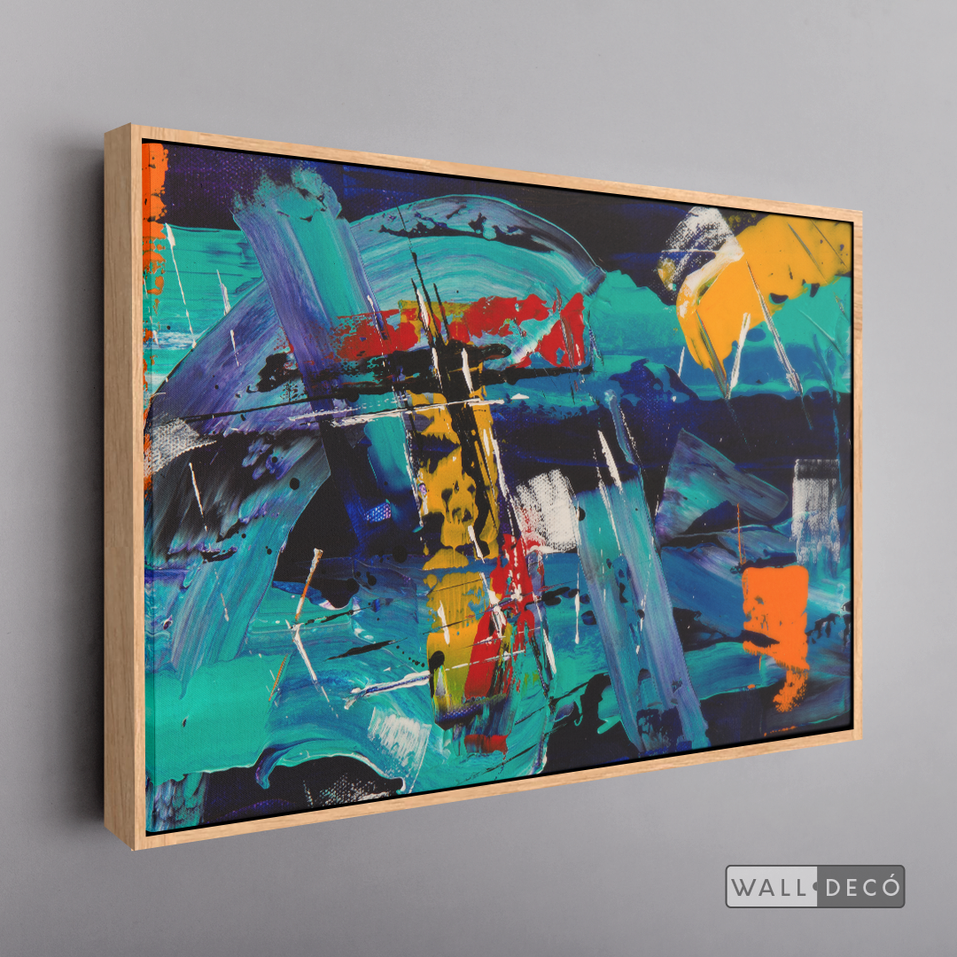 Arte Abstracto Expresión
