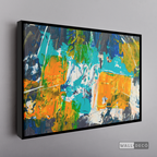 Arte Abstracto Dinámico