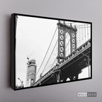 Cuadro New York Dumbo Horizontal