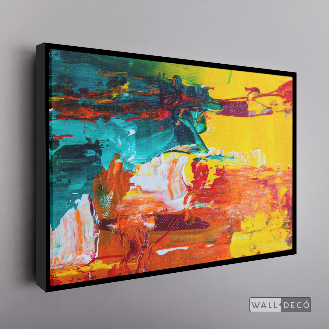 Arte Abstracto Vértigo