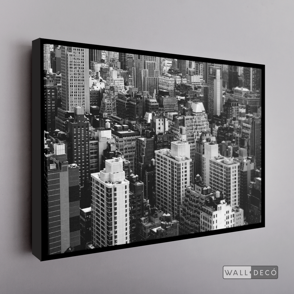 Cuadro New York Midtown Horizontal