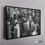 Cuadro New York Midtown Horizontal