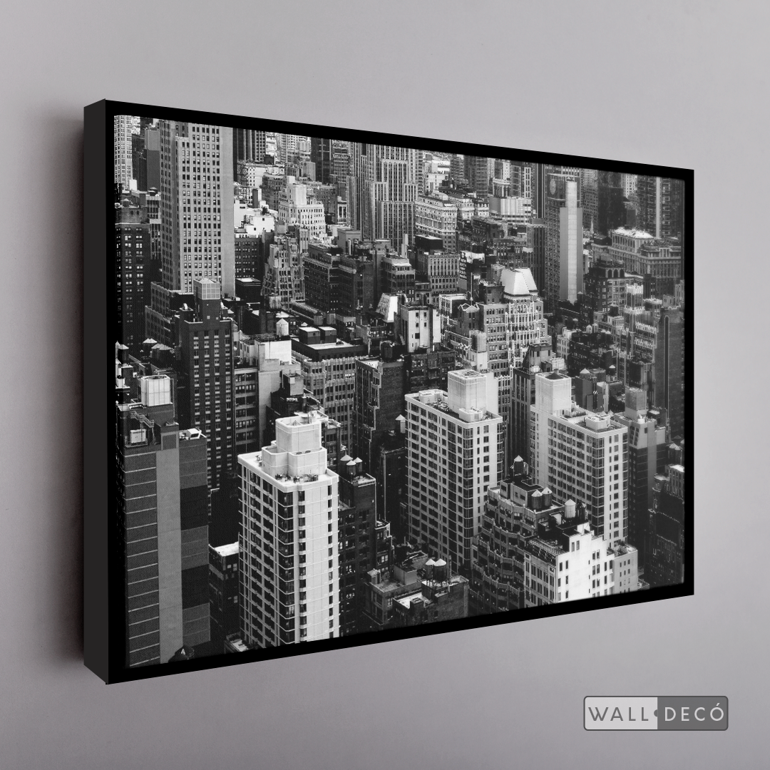 Cuadro New York Midtown Horizontal