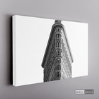 Cuadro New York Flatiron Horizontal