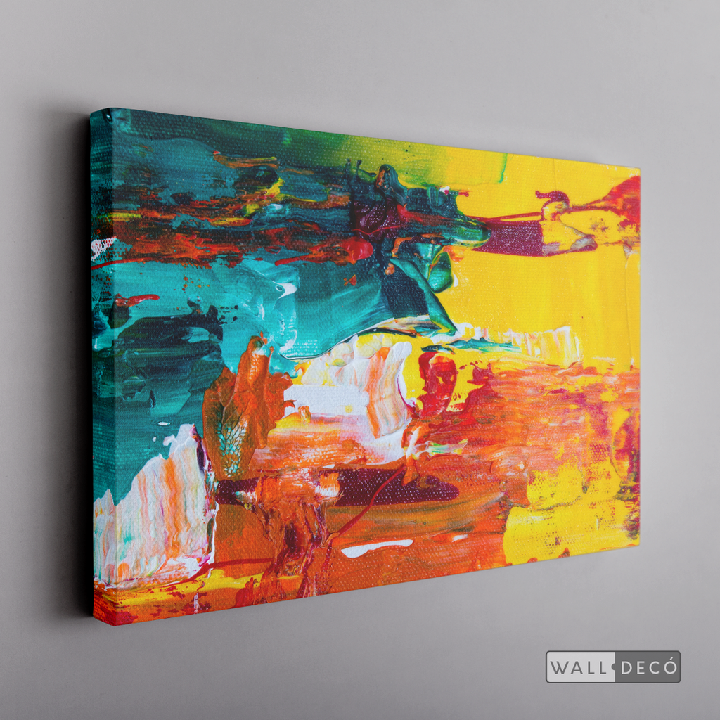 Arte Abstracto Vértigo