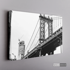 Cuadro New York Dumbo Horizontal