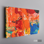 Arte Abstracto Impacto