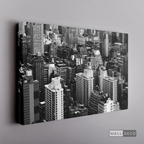 Cuadro New York Midtown Horizontal