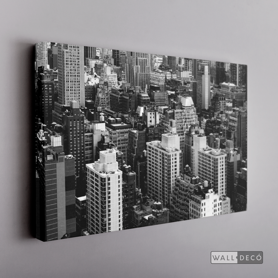 Cuadro New York Midtown Horizontal