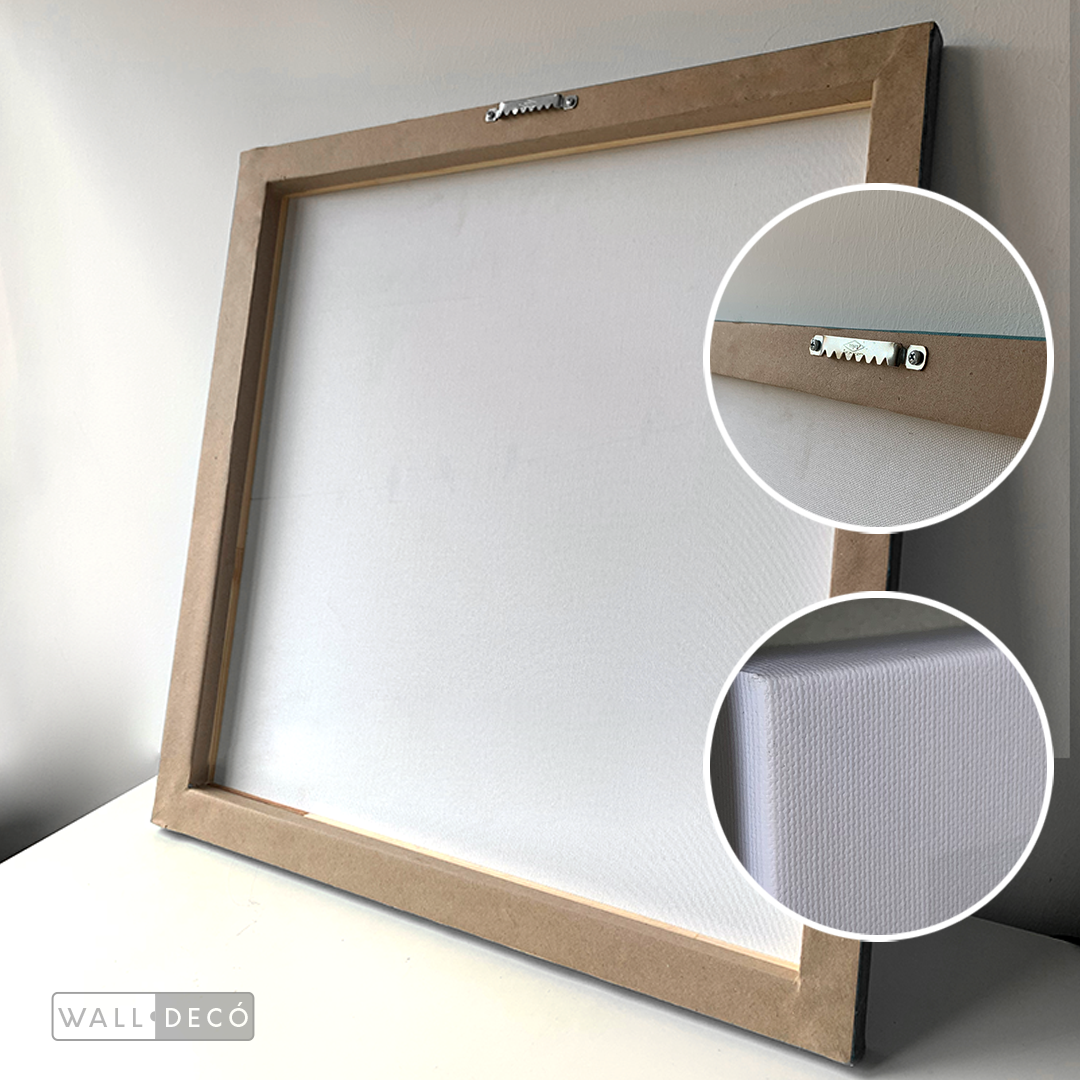 Cuadro Minimalista Home · Entrega inmediata