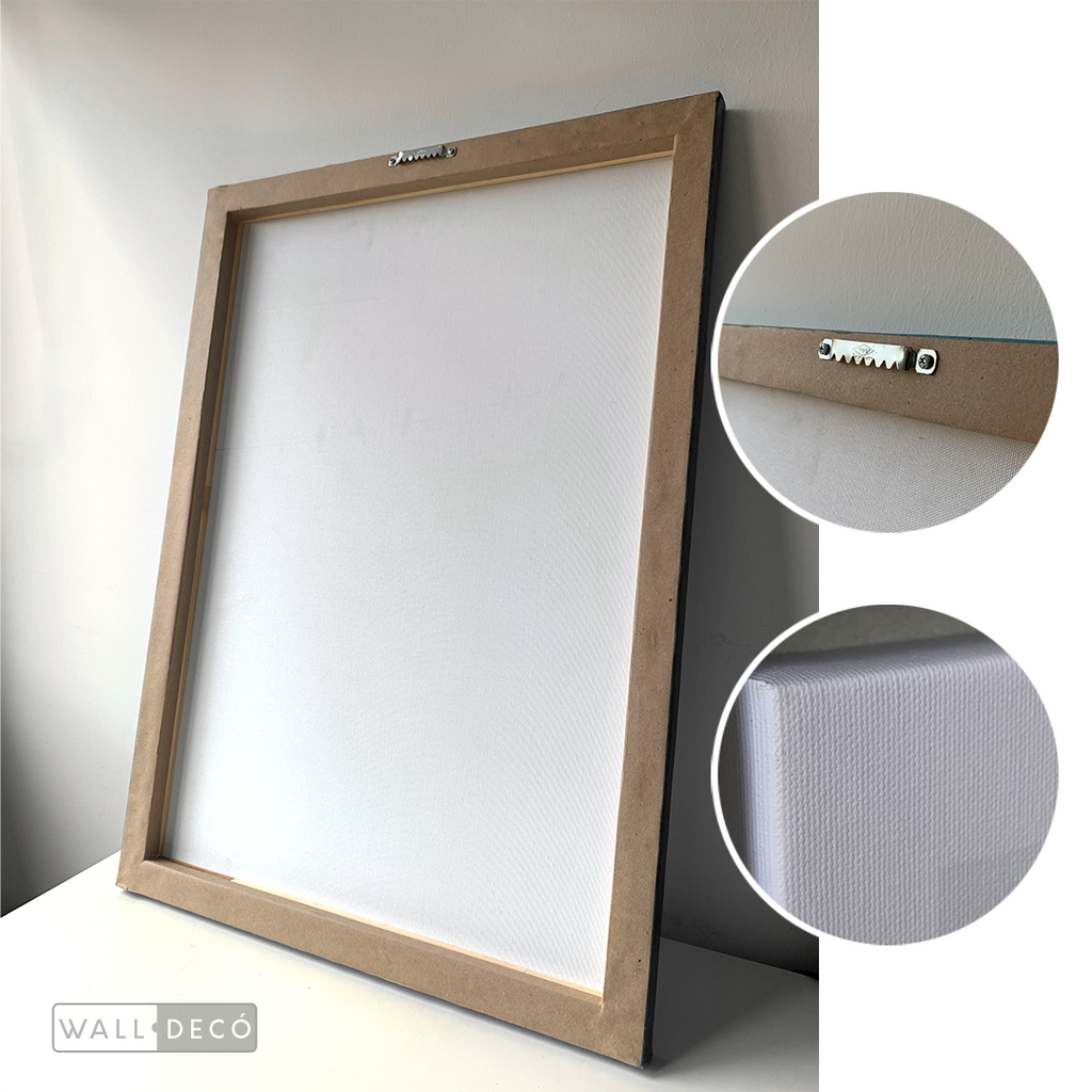 Cuadro Minimalista Home · Entrega inmediata
