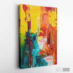 Arte Abstracto Vértigo