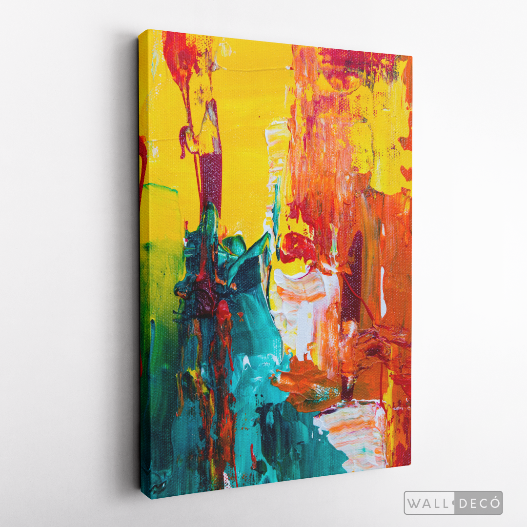 Arte Abstracto Vértigo