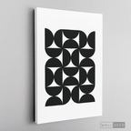 Cuadro Minimalista Geométrico