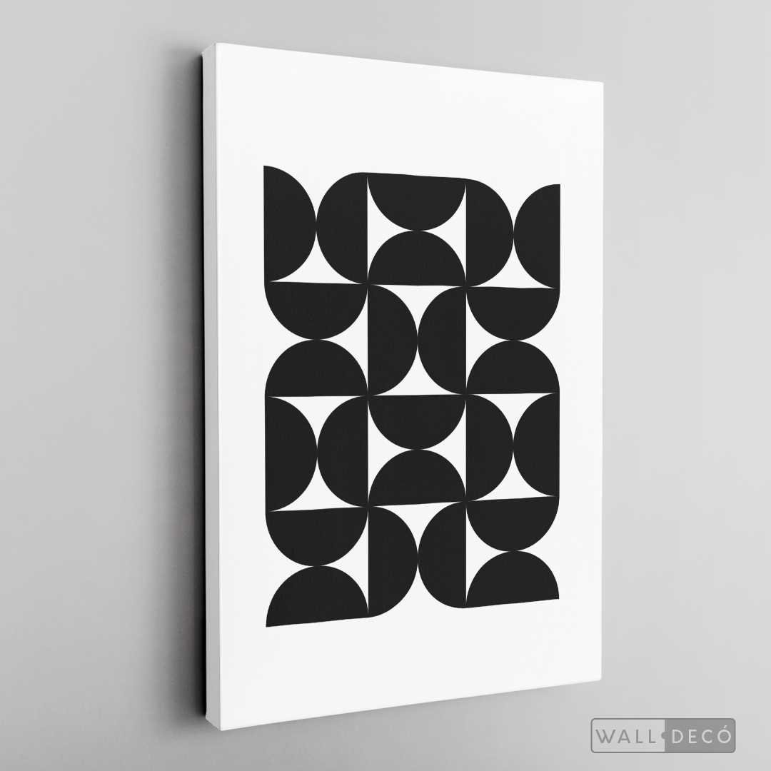 Cuadro Minimalista Geométrico