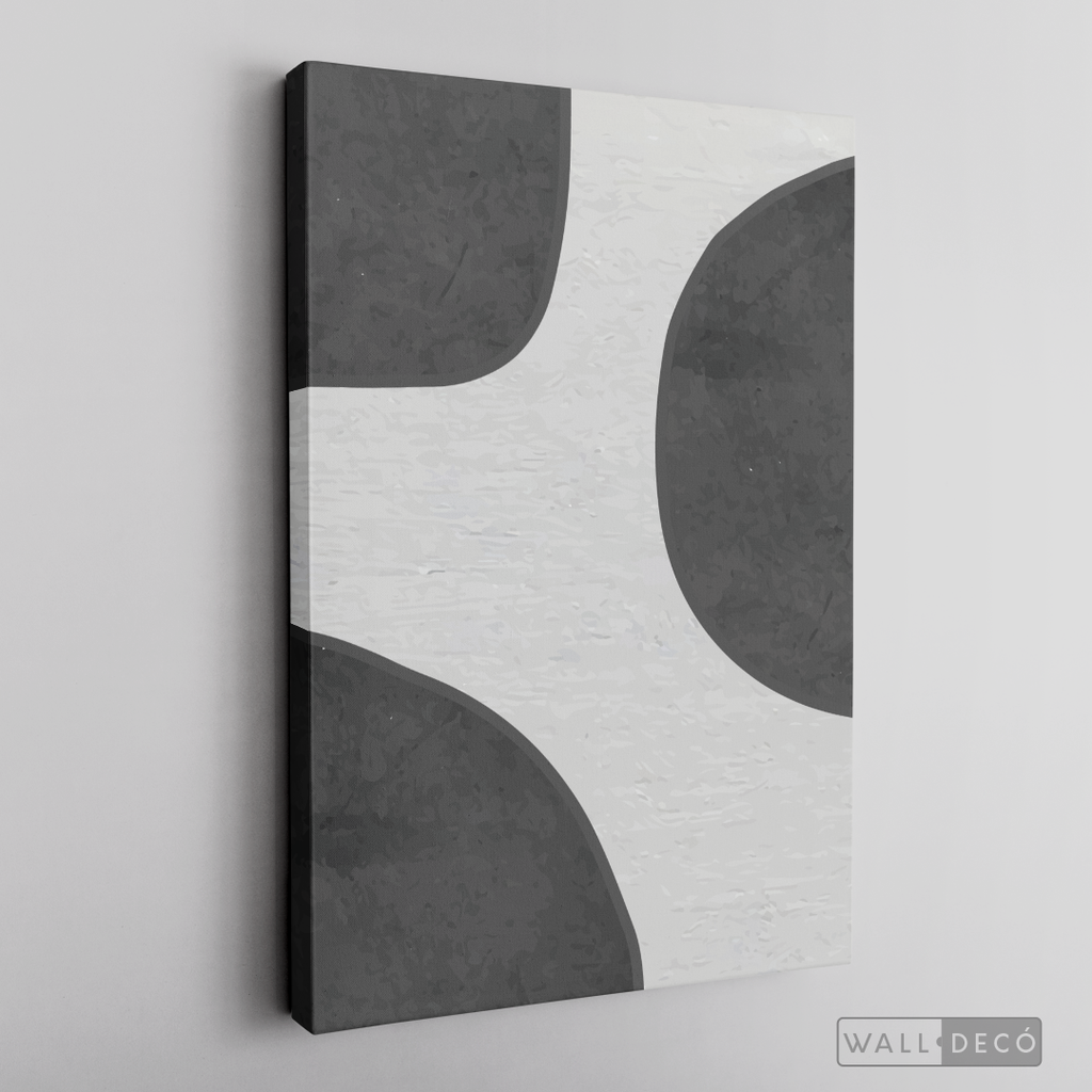 Cuadro Minimalista Caminos Dos